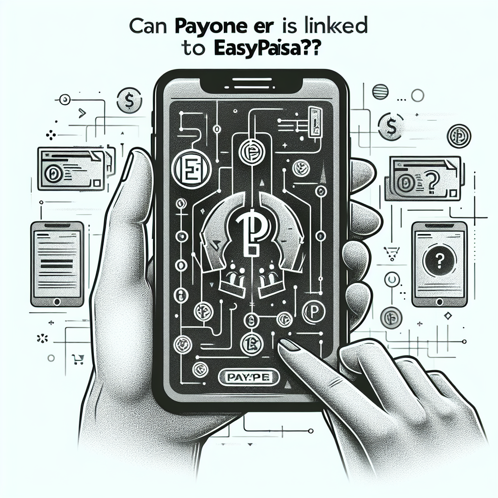 Can Payoneer be Linked to Easypaisa? - Understanding Payment Systems