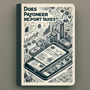 Does Payoneer Report Taxes? - Understanding Your Tax Obligations