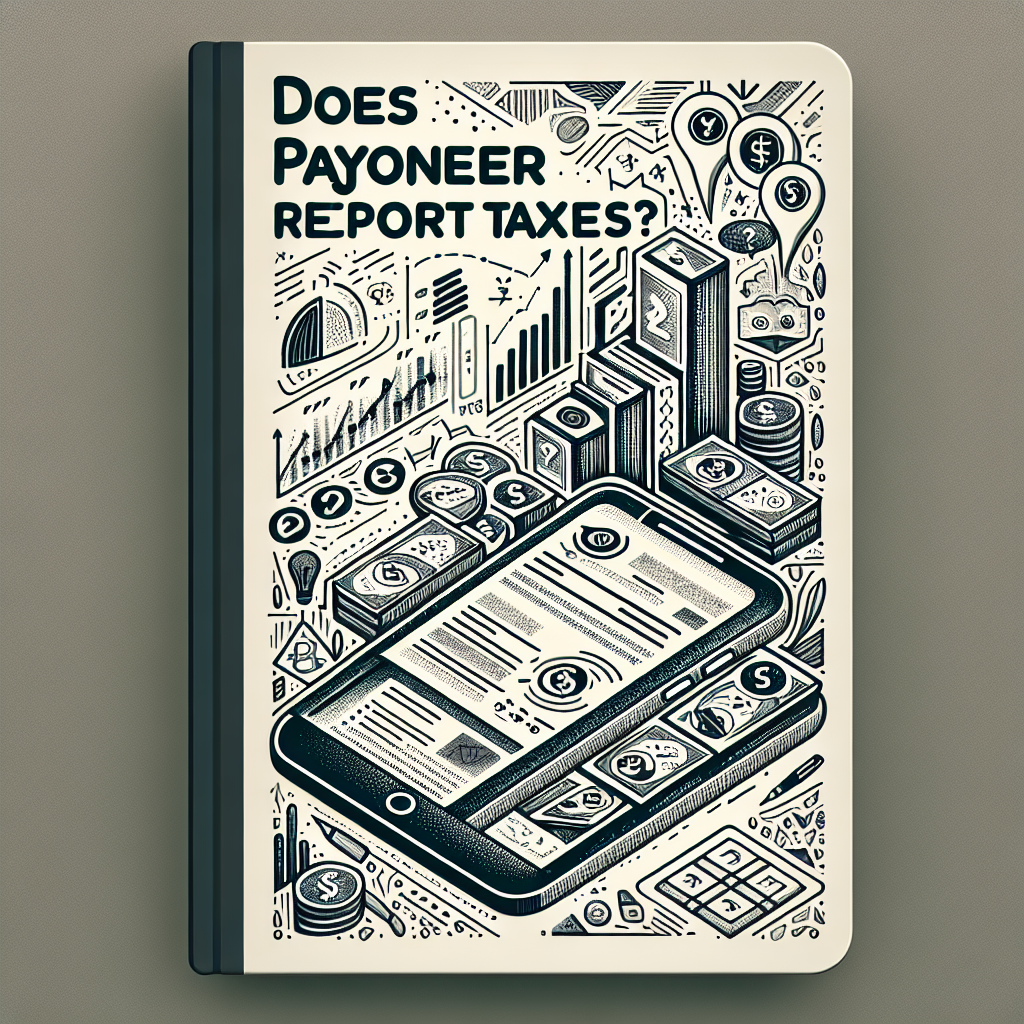 Does Payoneer Report Taxes? - Understanding Your Tax Obligations