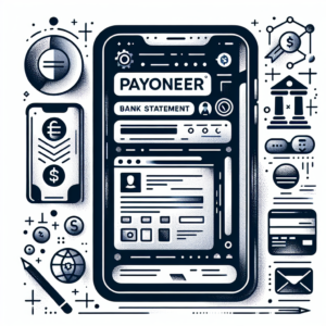 How to Get a Payoneer Bank Statement: A Step-by-Step Guide