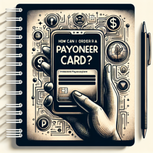 How to Order a Payoneer Card: A Step-by-Step Guide