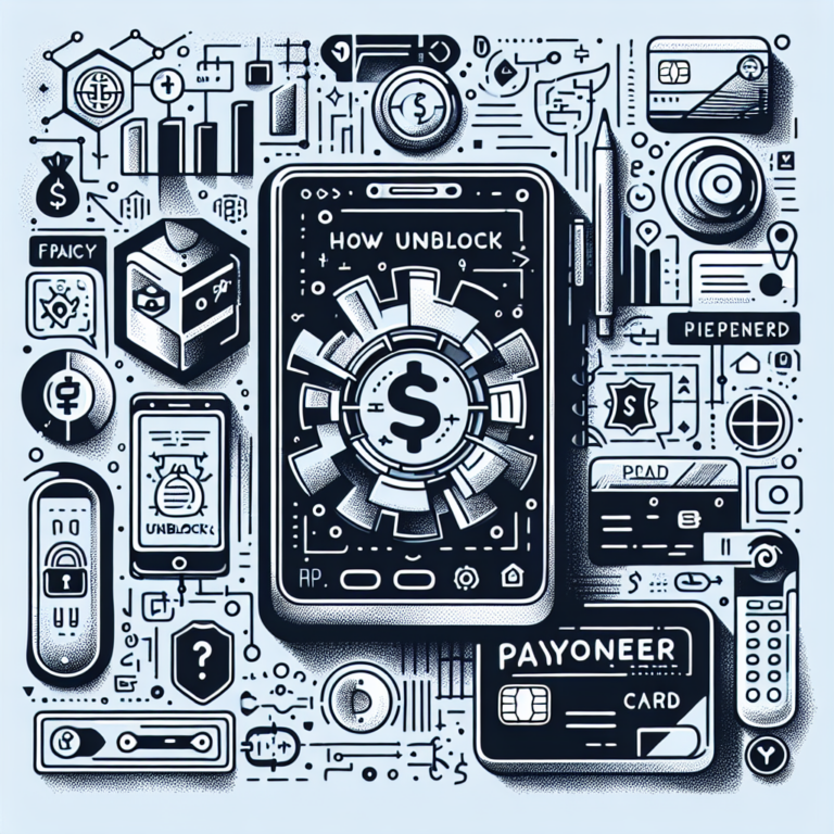 How To Unblock My Payoneer Card