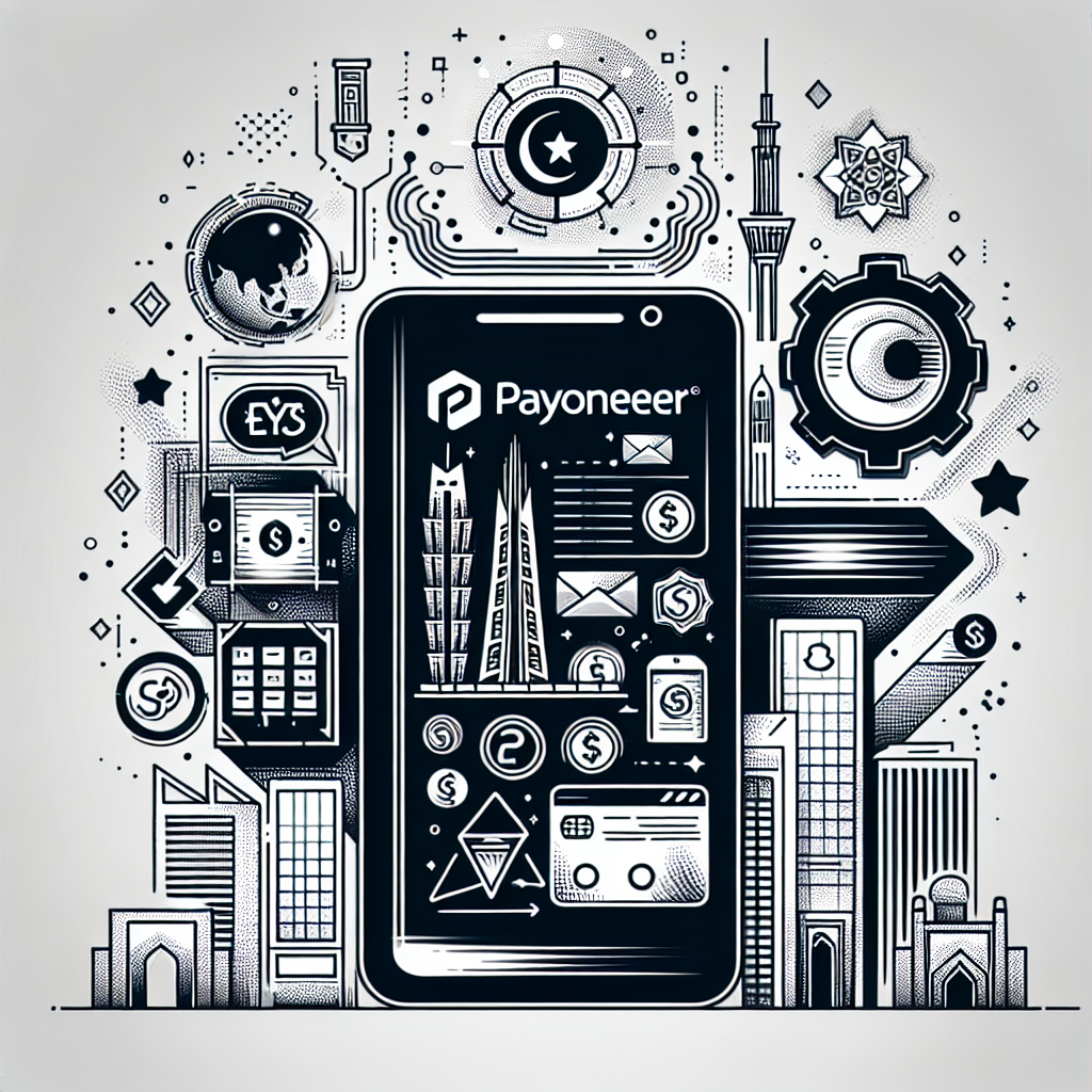 Using Payoneer in Karachi