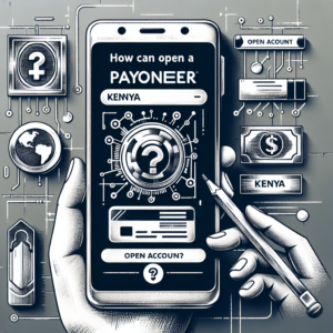 How to Open a Payoneer Account in Kenya - A Step-by-Step Guide