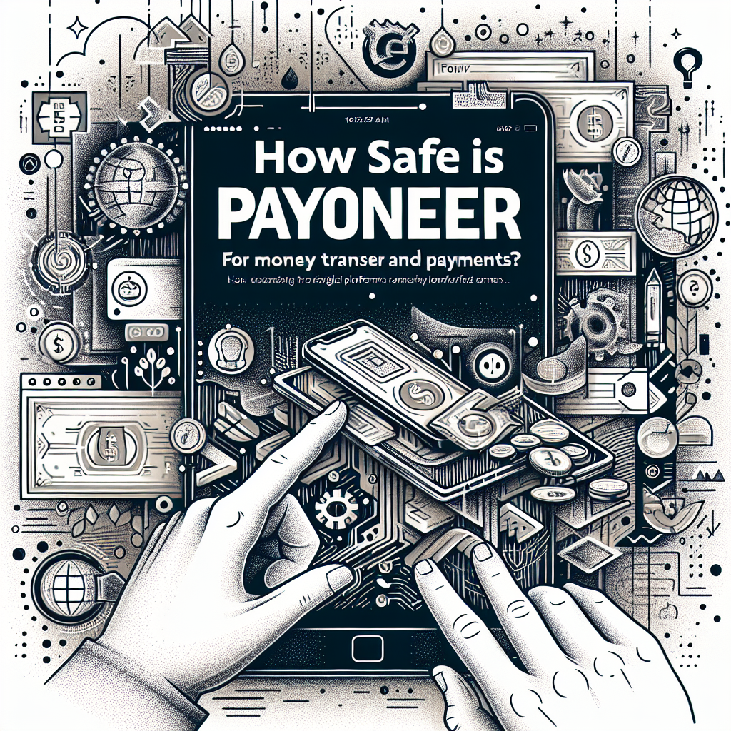 Is Payoneer Safe for Money Transfers and Payments?