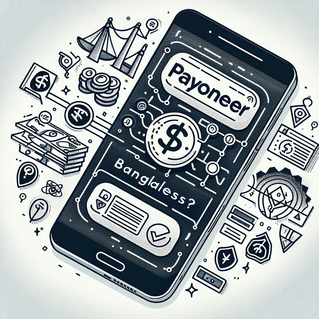 Is Payoneer Legal in Bangladesh? - Understanding Digital Payment Systems