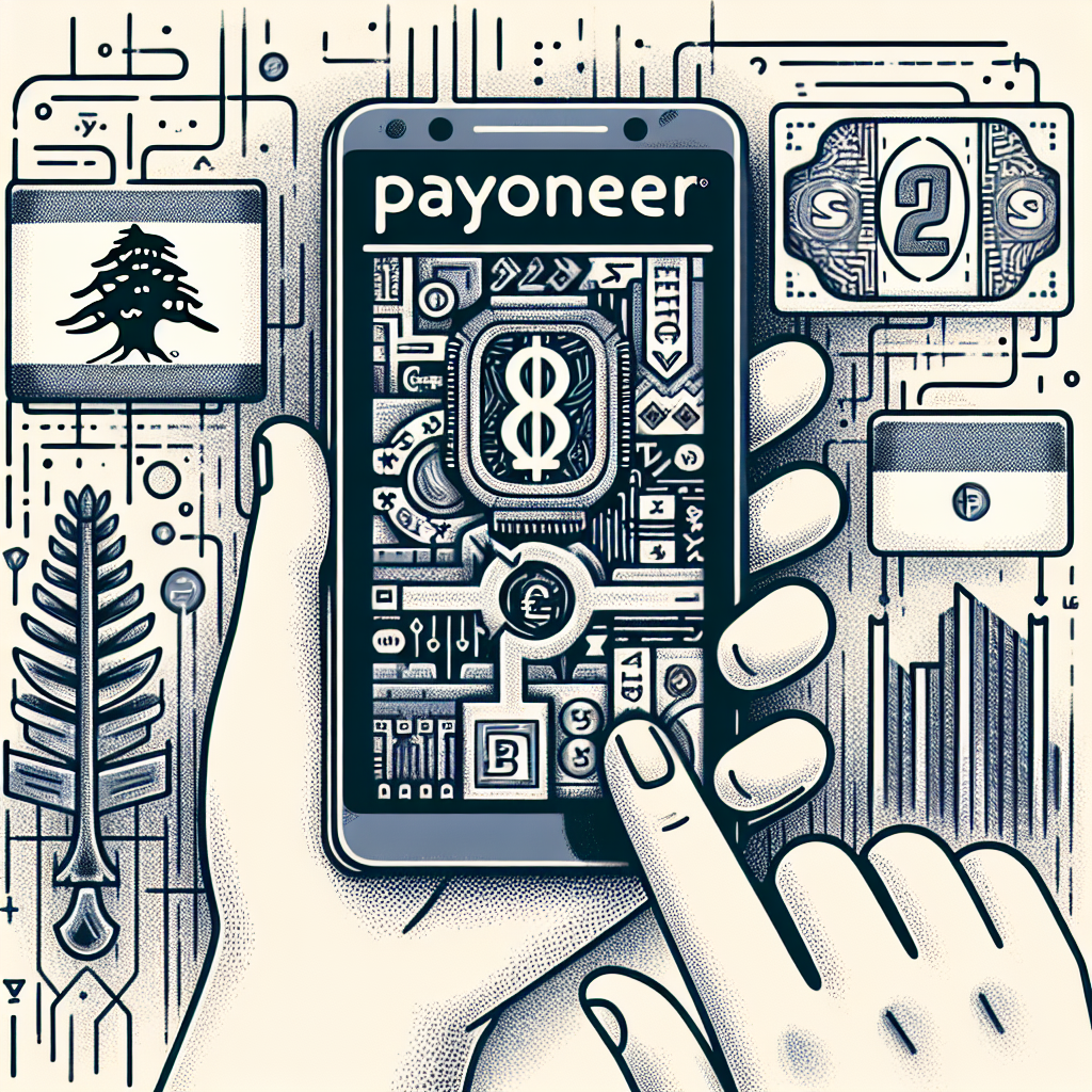 Is Payoneer Available in Lebanon? - Online Money Transfer Services