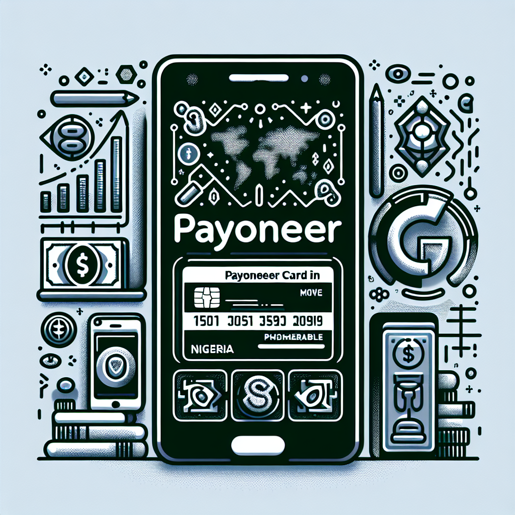 Availability of Payoneer Card in Nigeria