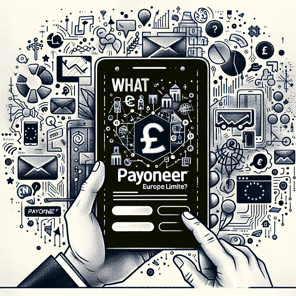 Understanding Payoneer Europe Limited - A Global Payment Platform