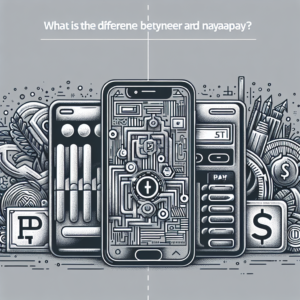 Difference Between Payoneer and Nayapay - Digital Payment Platforms Comparison