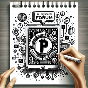 Understanding the Payoneer Forum: An Online Community for Payoneer Users