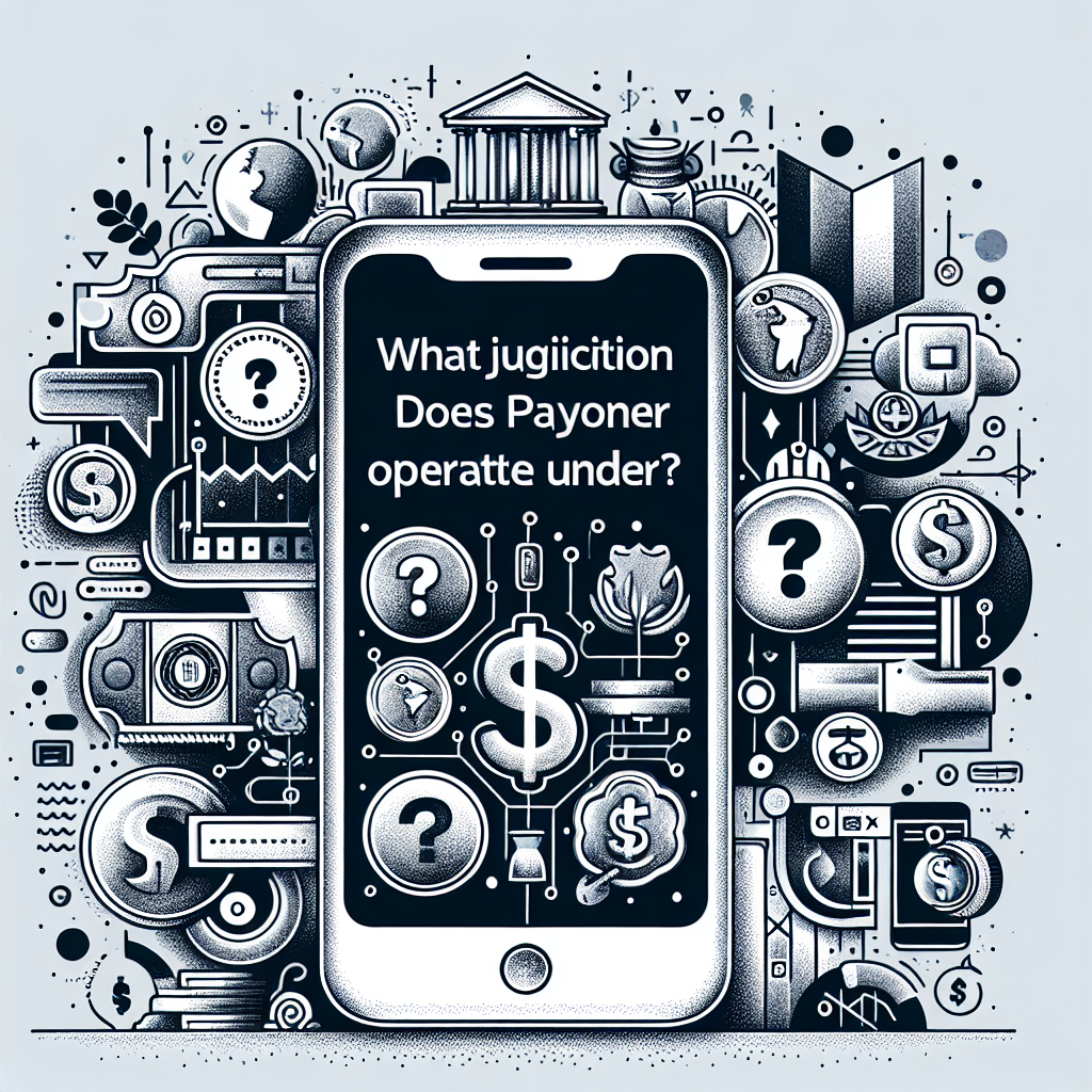 Jurisdiction of Payoneer - Understanding the Legal Framework