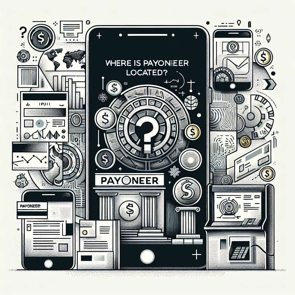 Where is Payoneer's Headquarters Located? - Global Financial Services Company